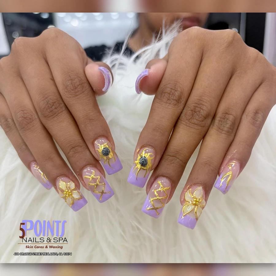 Nail Art Oct 16 2026